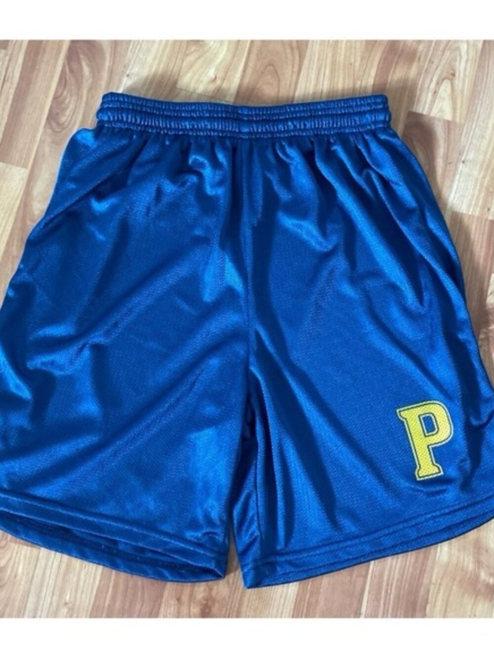 Soffe‎ Blue Sport Shorts
